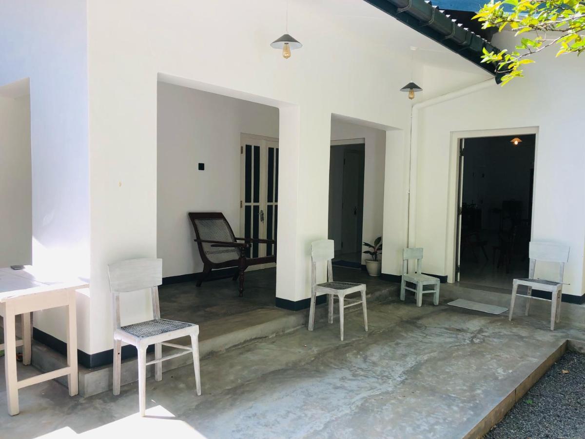 Hotel Mahagedara Dikwella Exterior foto