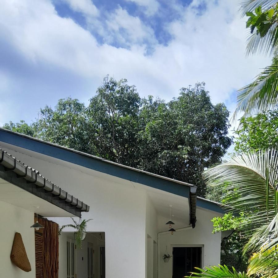 Hotel Mahagedara Dikwella Exterior foto