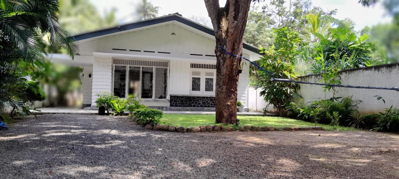 Hotel Mahagedara Dikwella Exterior foto